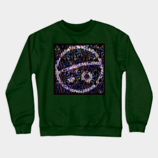 ElectroHeavie Logo Song Art f13 Crewneck Sweatshirt